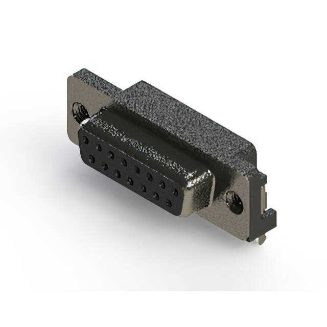 624-015-261-035 EDAC Inc.  Gruppi di connettori D-Sub